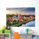 Augusta Maine USA Wall Decal