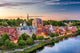 Augusta Maine USA Wall Decal