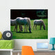 White Horses, Ireland Wall Mural