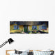 Thatched Cottage, Adare, Co Limerick, Ireland Wall Mural