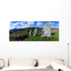 Standing Stone Alignment Wall Mural