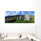 Standing Stone Alignment Wall Mural