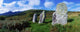 Standing Stone Alignment Wall Mural