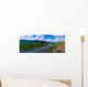 Road From Westport To Leenane, Co Mayo, Ireland Wall Mural