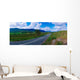 Road From Westport To Leenane, Co Mayo, Ireland Wall Mural