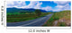 Road From Westport To Leenane, Co Mayo, Ireland Wall Mural