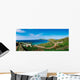 Slea Head & Blasket Islands, Dingle Peninsula, Co Kerry, Ireland Wall Mural