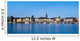The Quays, Wexford, County Wexford, Ireland Wall Mural