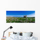 Teampoll Bheamain, Inishmore, Aran Islands, Co Galway, Ireland Wall Mural