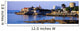 The James Joyce Tower, Sandycove, Co Dublin, Ireland Wall Mural