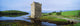Rockfleet Castle, Clew Bay, Co Mayo, Ireland Wall Mural
