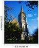 Co Carlow, Myshall Church Dedicated To, Constance Duguid Wall Mural