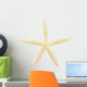 Finger Starfish Wall Decal
