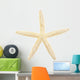 Finger Starfish Wall Decal