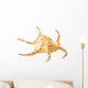 Conch Sea Shell Wall Decal