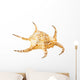 Conch Sea Shell Wall Decal