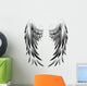 Angel Wings Angel Wings Tattoo Art 1 Wall Decal
