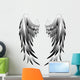 Angel Wings Angel Wings Tattoo Art 1 Wall Decal