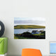 Sky Road, Co Galway, Ireland Wall Mural