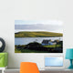 Sky Road, Co Galway, Ireland Wall Mural