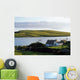 Sky Road, Co Galway, Ireland Wall Mural