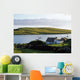 Sky Road, Co Galway, Ireland Wall Mural