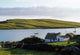 Sky Road, Co Galway, Ireland Wall Mural