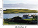 Sky Road, Co Galway, Ireland Wall Mural