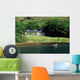 Angling, Delphi Lodge, Co Mayo, Ireland Wall Mural