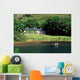 Angling, Delphi Lodge, Co Mayo, Ireland Wall Mural