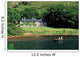 Angling, Delphi Lodge, Co Mayo, Ireland Wall Mural