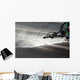 Nettoyage Rue Wall Mural