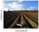Potato Field, Ireland Wall Mural
