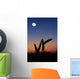 Wheat, Harvest Moon Wall Mural
