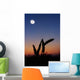 Wheat, Harvest Moon Wall Mural