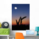 Wheat, Harvest Moon Wall Mural