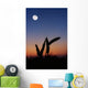 Wheat, Harvest Moon Wall Mural
