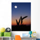 Wheat, Harvest Moon Wall Mural