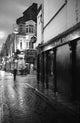 Dublin Night Wall Mural