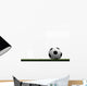 soccer ball Wall Decal