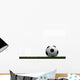 soccer ball Wall Decal