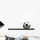 soccer ball Wall Decal
