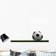 soccer ball Wall Decal