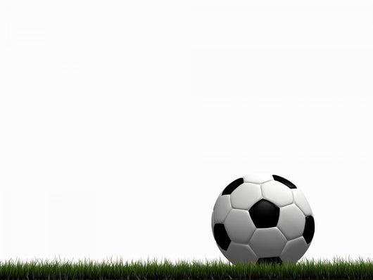 soccer ball Wall Decal