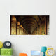 Thomas Burgh Library, Trinity College, Dublin, Ireland Wall Mural
