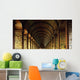 Thomas Burgh Library, Trinity College, Dublin, Ireland Wall Mural