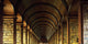 Thomas Burgh Library, Trinity College, Dublin, Ireland Wall Mural