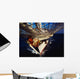 Sailing, Figurehead On The Prow Of A Yacht, Ireland Wall Mural