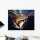 Sailing, Figurehead On The Prow Of A Yacht, Ireland Wall Mural