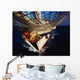 Sailing, Figurehead On The Prow Of A Yacht, Ireland Wall Mural